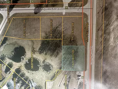 lot21 County Rd Pp, Plymouth, WI 53073