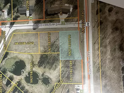 lot20 Evergreen, Plymouth, WI 53073