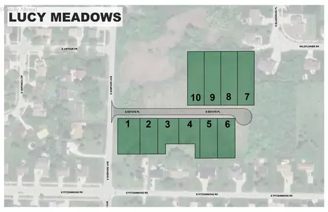 Lt1 Estates, Oak Creek, WI 53154