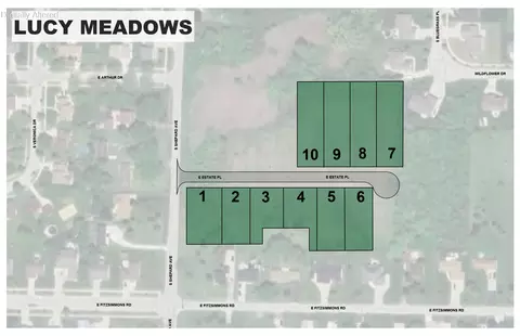 Lt5 Estates, Oak Creek, WI 53154