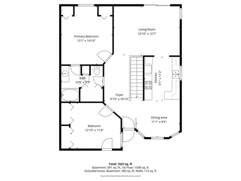 Floorplan - 219 Heritage, Onalaska, WI 54650 photo 2 of 3