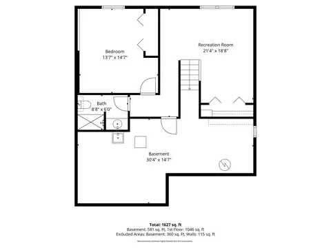 Floorplan - 219 Heritage, Onalaska, WI 54650 photo 1 of 3