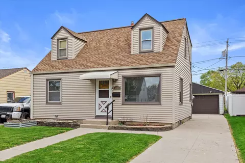3434 S 2nd, Milwaukee, WI 53207