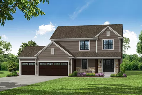 2724 Oakmont, East Troy, WI 53120