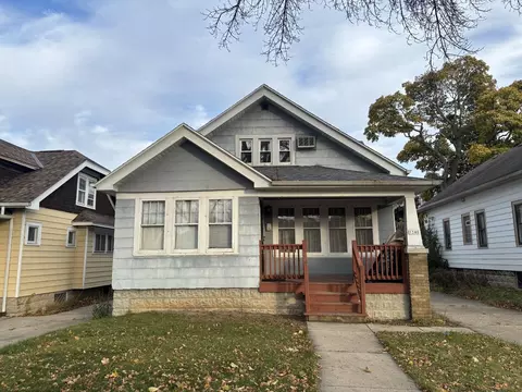 1340 N 55th, Milwaukee, WI 53208