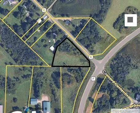 Lt0 Highway E #HIGHWAY F, Concord, WI 53066