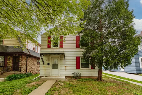 1307 N 54th, Milwaukee, WI 53208