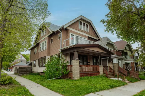 2044 N 58th, Milwaukee, WI 53208