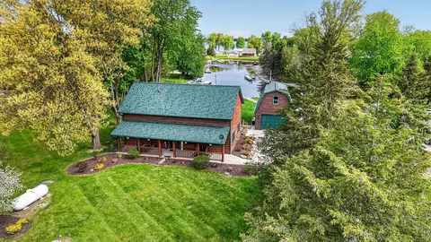 w6660 Puckaway Road, Marquette, WI 53946