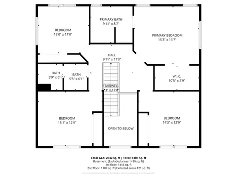 Floorplan - 3184 S Warbler, Beloit, WI 53511 photo 6 of 8