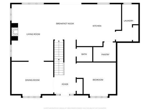 Floorplan - 3184 S Warbler, Beloit, WI 53511 photo 7 of 8