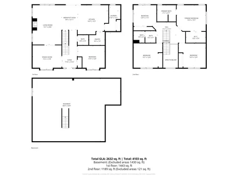 Floorplan - 3184 S Warbler, Beloit, WI 53511 photo 2 of 8
