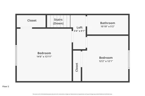 Floorplan - 819 S Westhaven #C, Appleton, WI 54914 photo 1 of 2