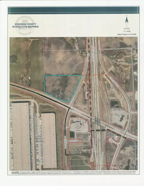 12214 Burlington, Paris, WI 53144