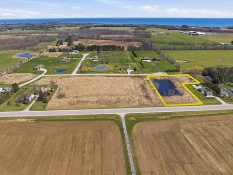 Lt 5 Harley, Newton, WI 54220