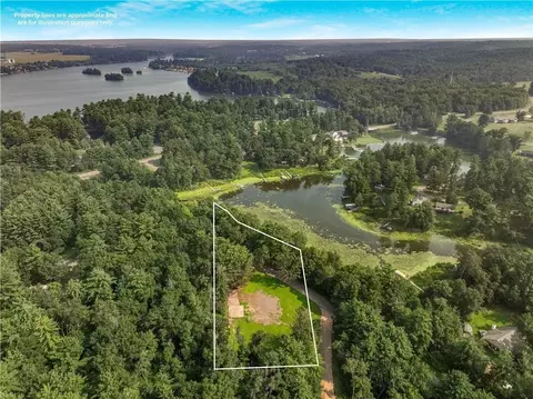 2481 9 34, Chetek, WI 54728