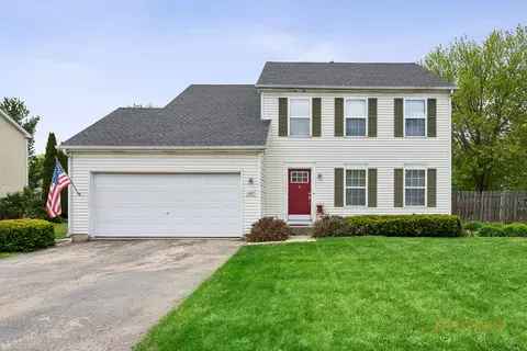 1027 Teal, Genoa City, WI 53128