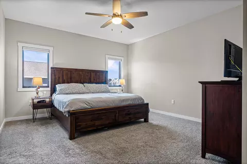 Bedroom - 648 Silver, Holmen, WI 54636 photo 1 of 10
