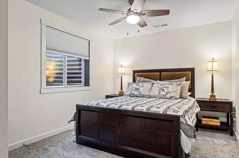 Bedroom - 648 Silver, Holmen, WI 54636 photo 9 of 10