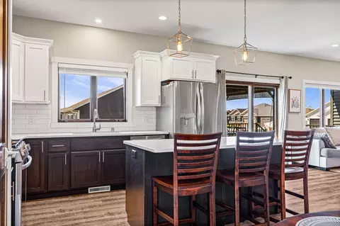 Kitchen - 648 Silver, Holmen, WI 54636 photo 2 of 3