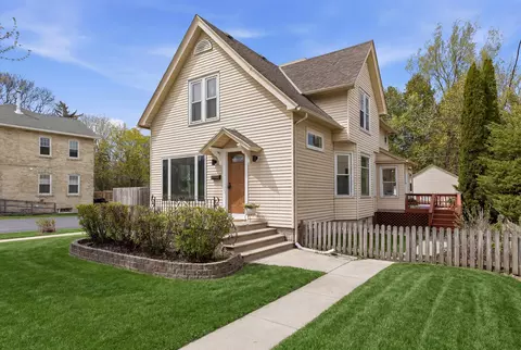 422 W Grand, Port Washington, WI 53074