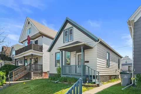 2348 S 16th, Milwaukee, WI 53215