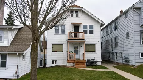 8726 W Mitchell, West Allis, WI 53214