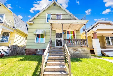 3536 N 25th, Milwaukee, WI 53206