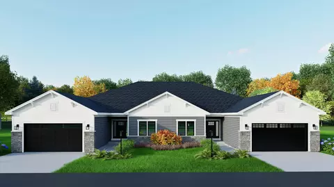 573 Pioneer #LOT 21 LEFT, Dousman, WI 53118