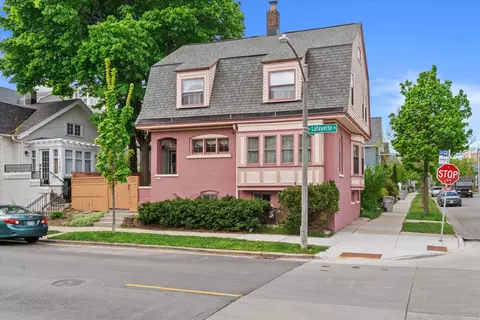 1701 E Lafayette, Milwaukee, WI 53202