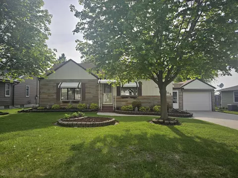 106 W Saint, Nazianz, WI 54232
