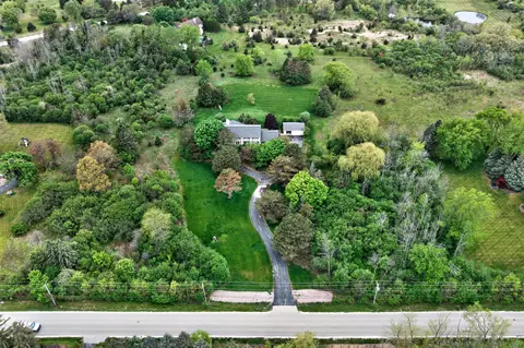 8675 N Range Line, River Hills, WI 53217