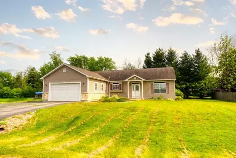 n1525 Overlook Drive, Bloomfield, WI 53157