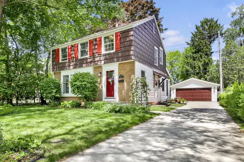 1012 E Hampton, Whitefish Bay, WI 53217