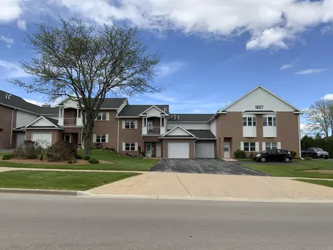 1807 Ridgeway #38, De Pere, WI 54115
