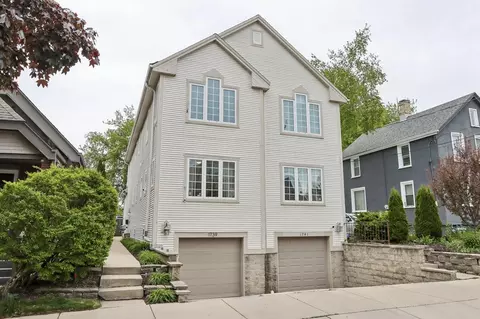 1739 N Warren, Milwaukee, WI 53202