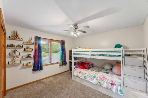 Bedroom - s93w34945 Jericho, Eagle, WI 53119 photo 3 of 6