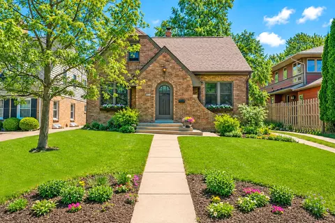 5912 N Berkeley, Whitefish Bay, WI 53217