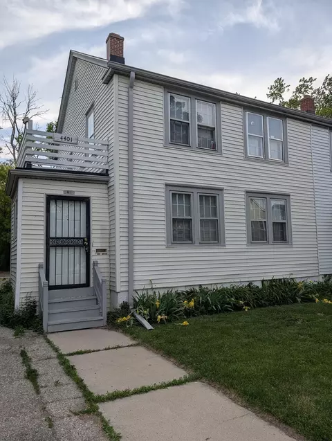 4401 N 25, Milwaukee, WI 53209