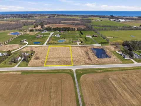 Lt 3 Harley, Newton, WI 54220