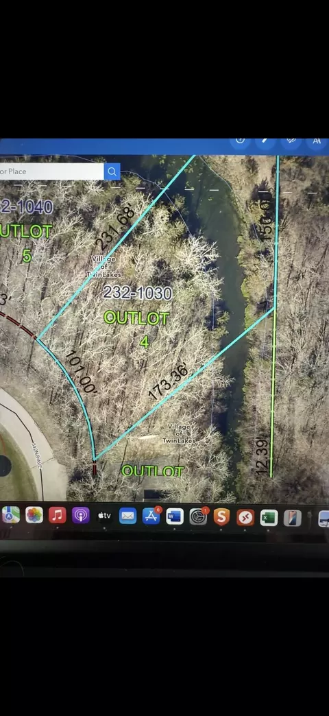Lt 4 342nd, Twin Lakes, WI 53181