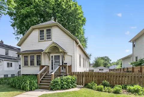 2832 S Burrell, Milwaukee, WI 53207