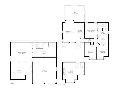 Floorplan - 712 Juniper, La Crescent, MN 55947 photo 1 of 1