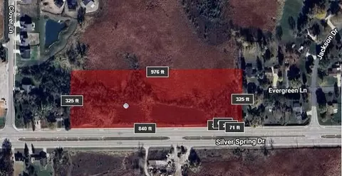 lot0 Silver Spg, Menomonee Falls, WI 53051