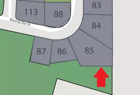 5917 Blazing Star #LT 85, Caledonia, WI 53406
