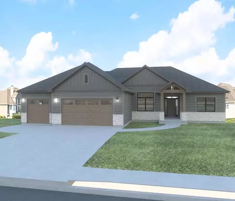 2165 River Gln, Burlington, WI 53105