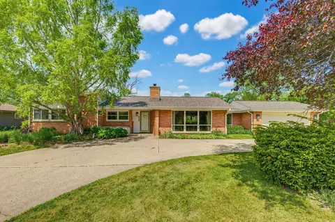 6757 N Santa Monica, Fox Point, WI 53217