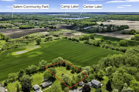 lot0 85th, Salem Lakes, WI 53168