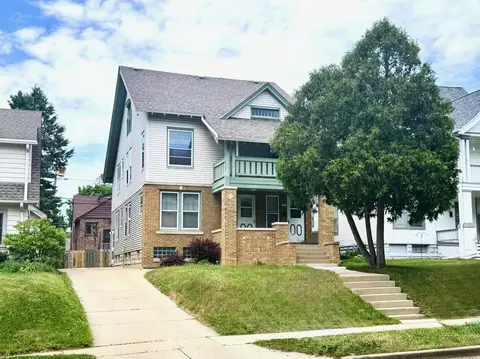 1825 N 58th #1827, Milwaukee, WI 53208