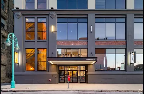 320 E Buffalo #803, Milwaukee, WI 53202